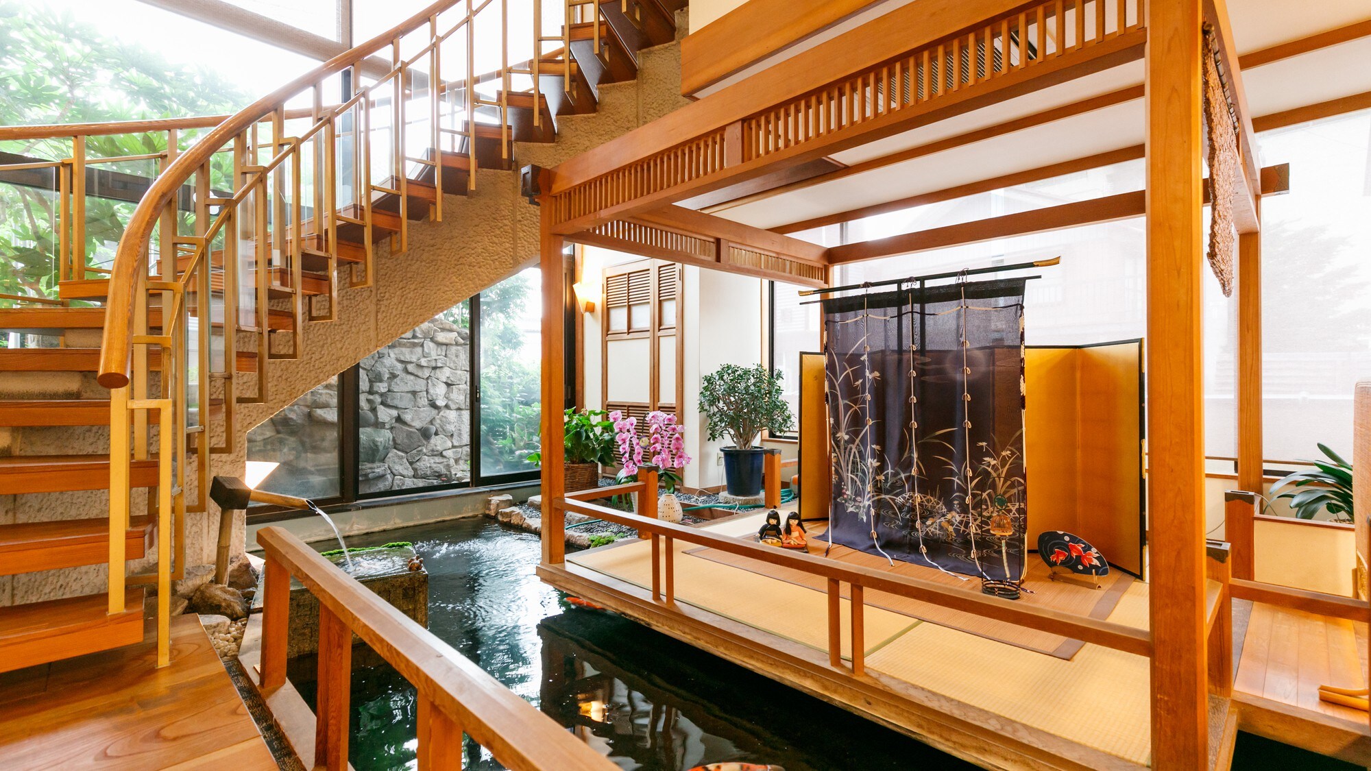 An example of the building