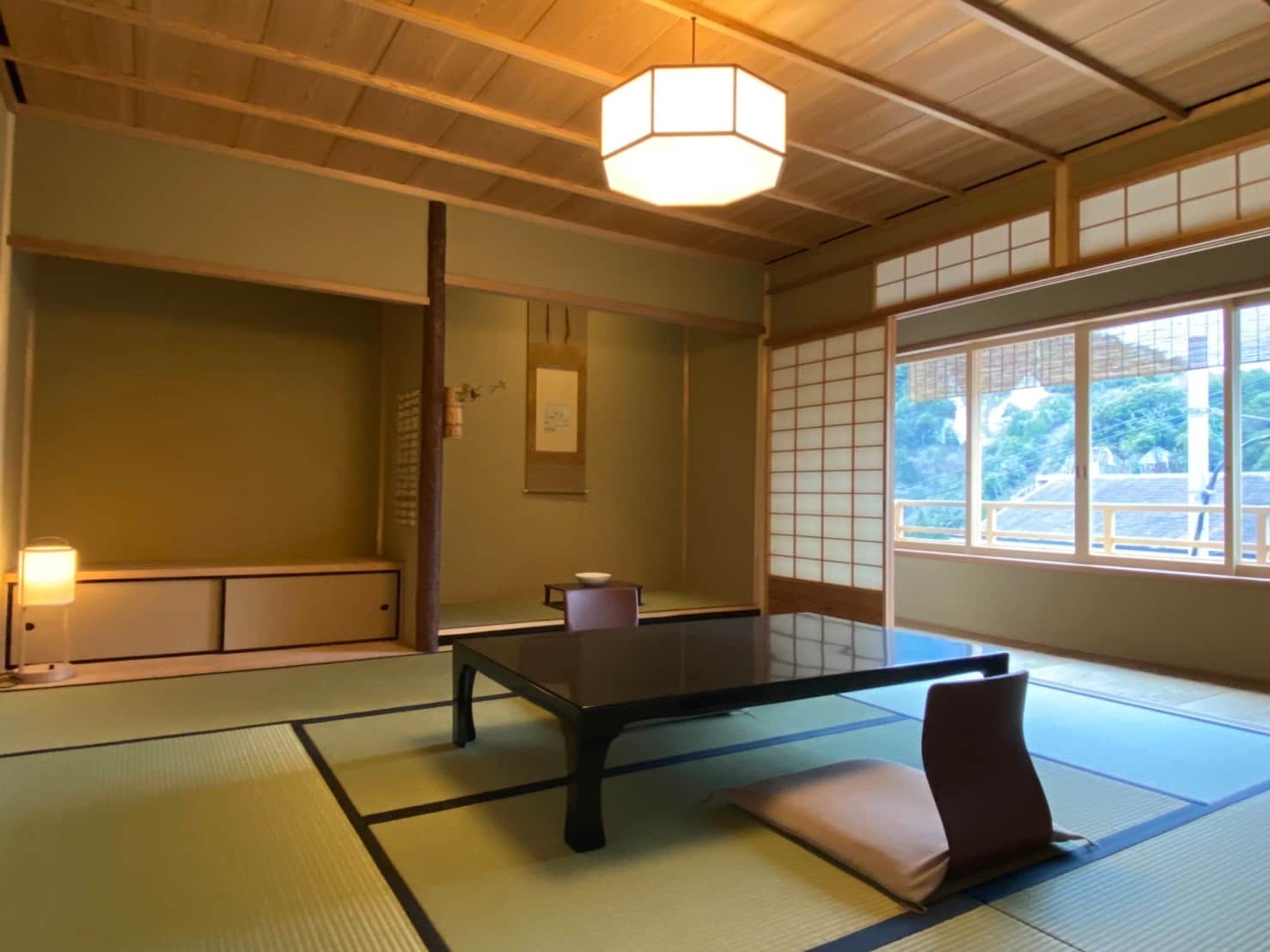 "Futaba Aoi" Japanese-style room