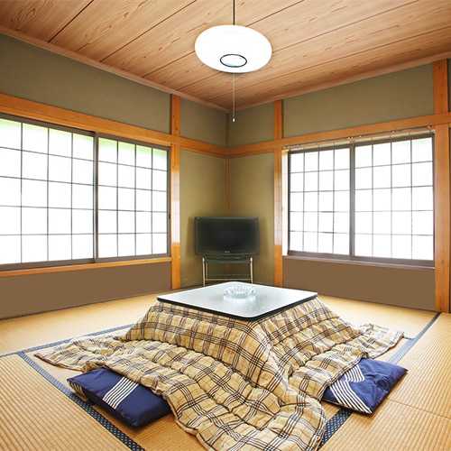 Japanese-style room