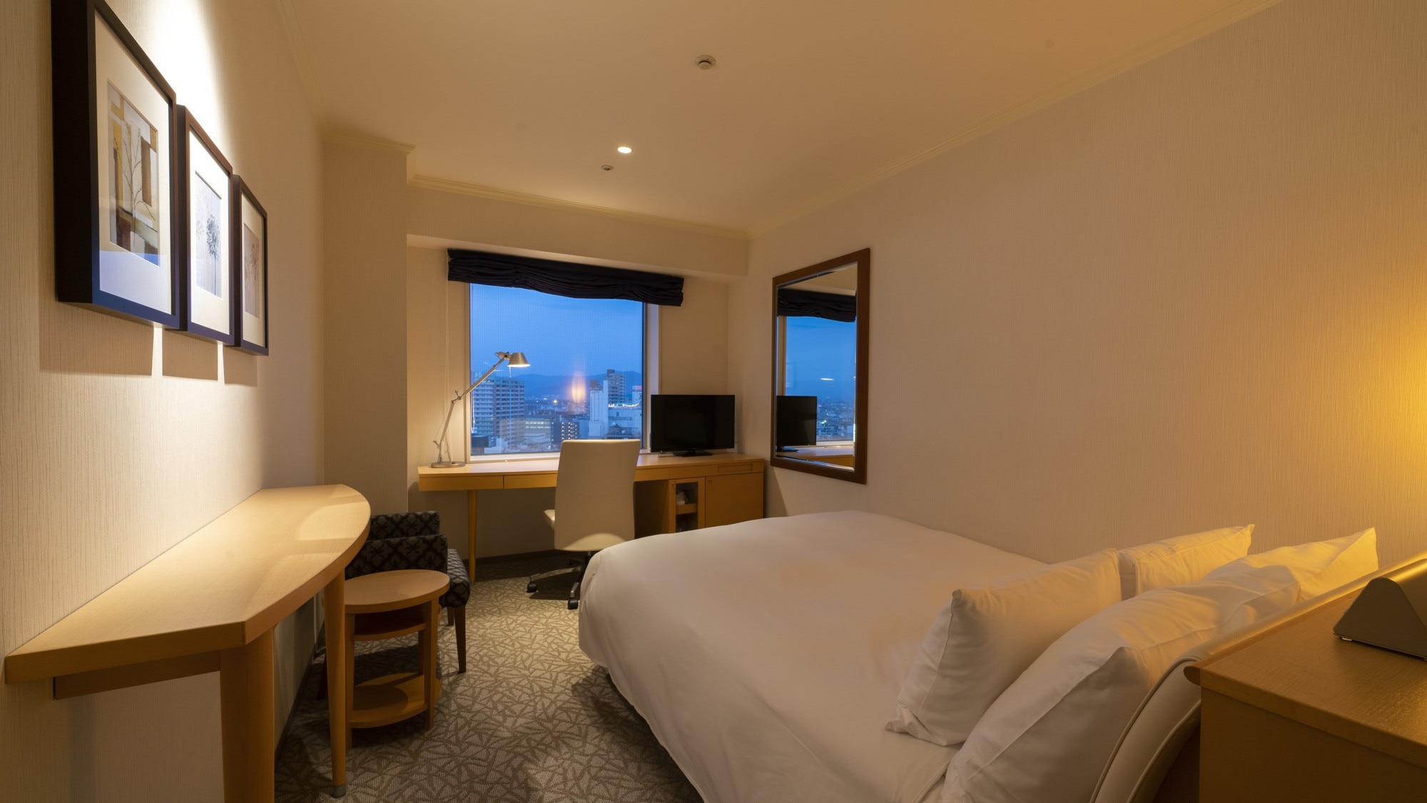 ■Kamar ganda sedang