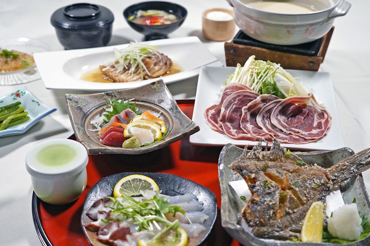 อาหารฮาโบไม (ภาพ)