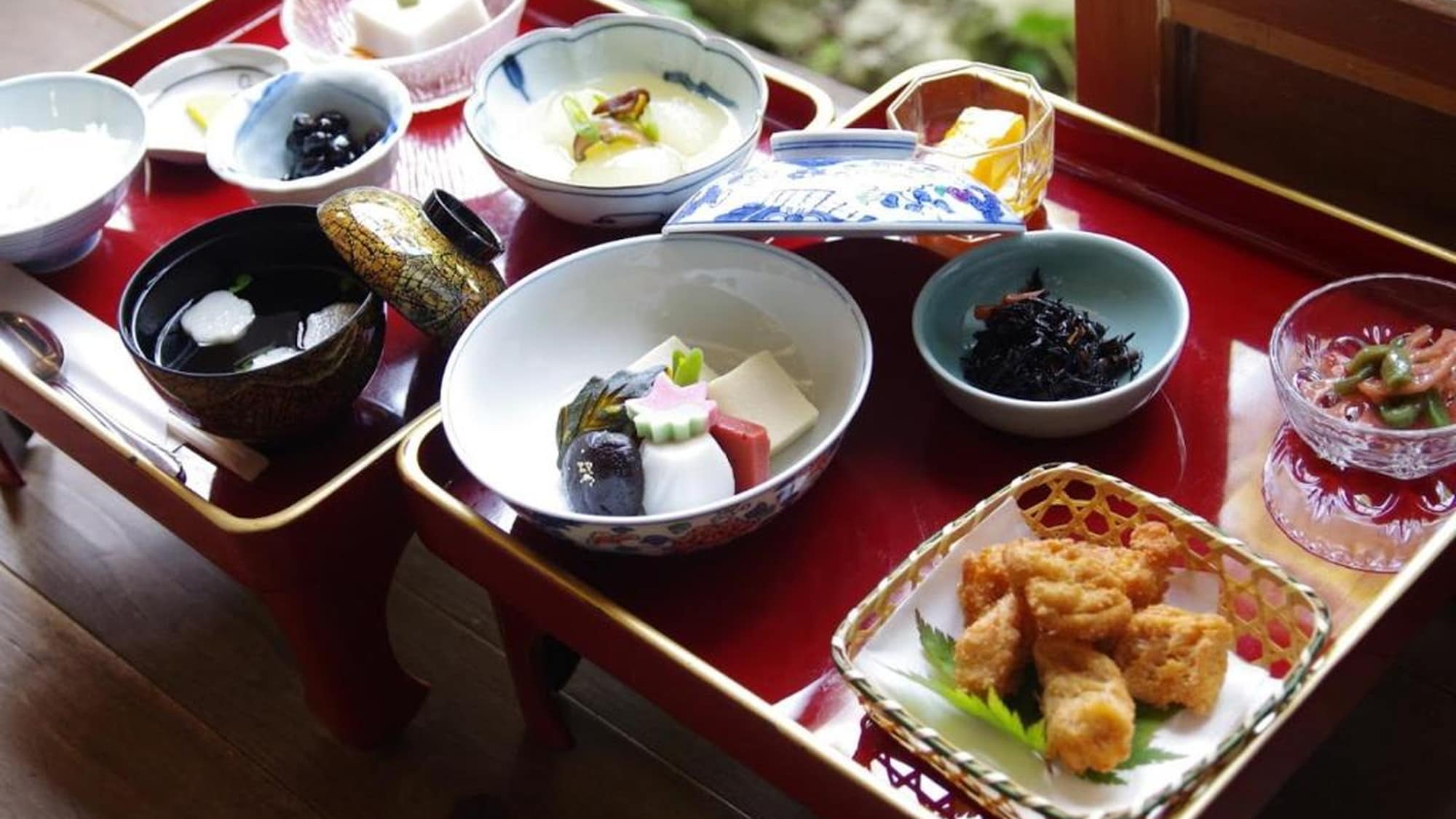 [Meals] Vegetarian cuisine