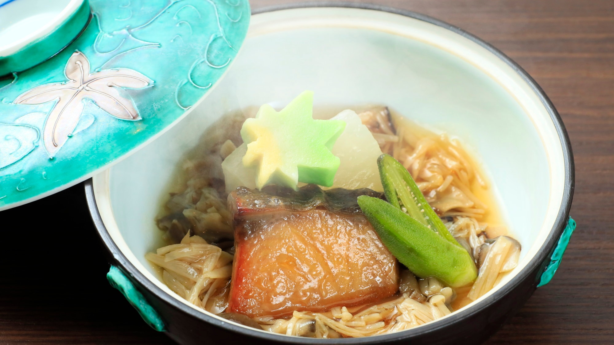 [晚餐]基本懷石料理/小懷石料理 *圖片