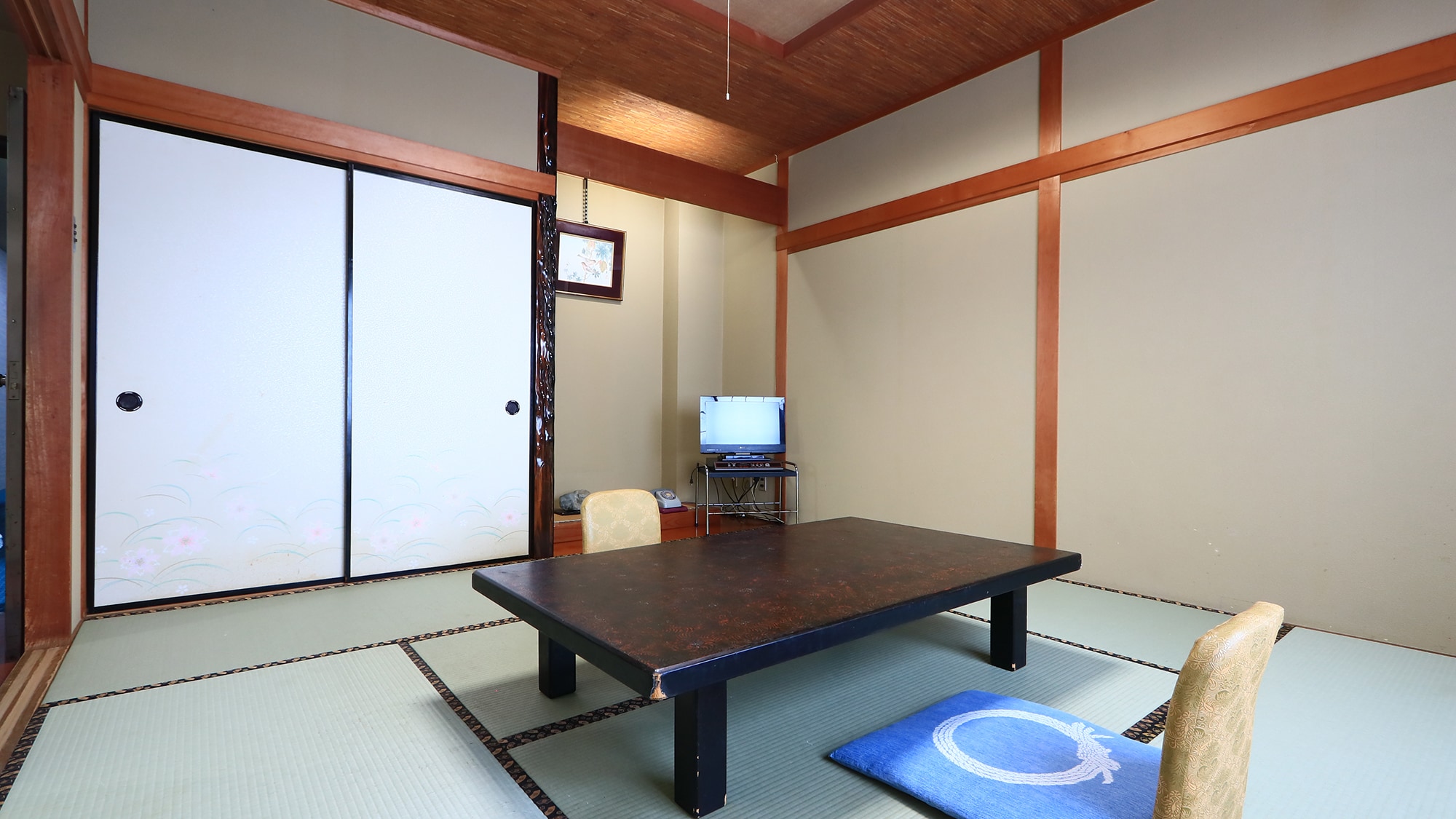 [Room] Two-room room ◆ Japanese-style room 8 tatami mats*