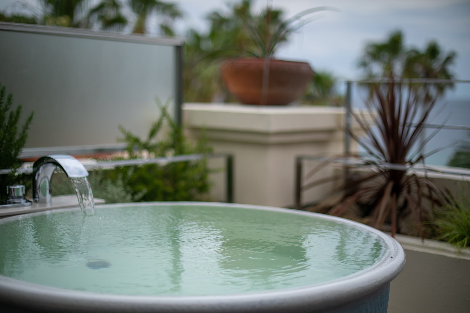 The Southern Suite (with private open-air bath)