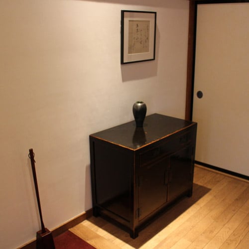 [Mountain Villa, Five Star, Taisho Modern, Japanese-Western Special Room (with Semi-open-air Bath)]