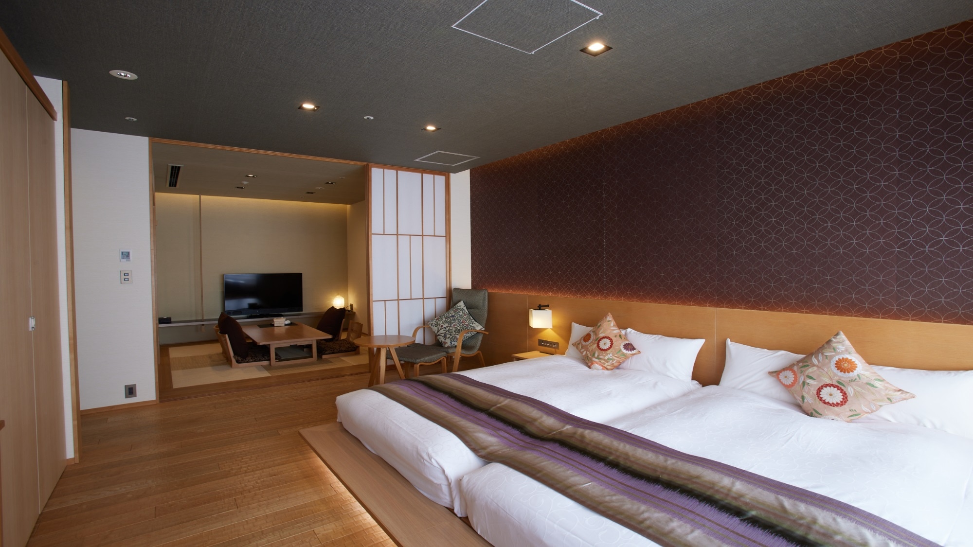 Special room-Japanese and Western room 802