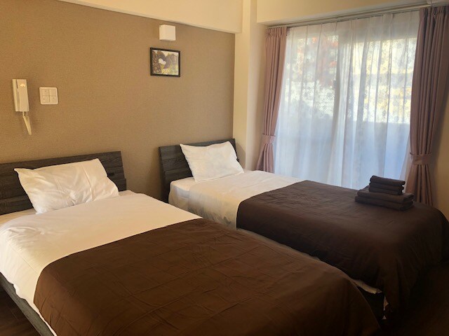 Twin room