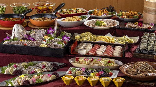 Genkai Sea Seafood Buffet