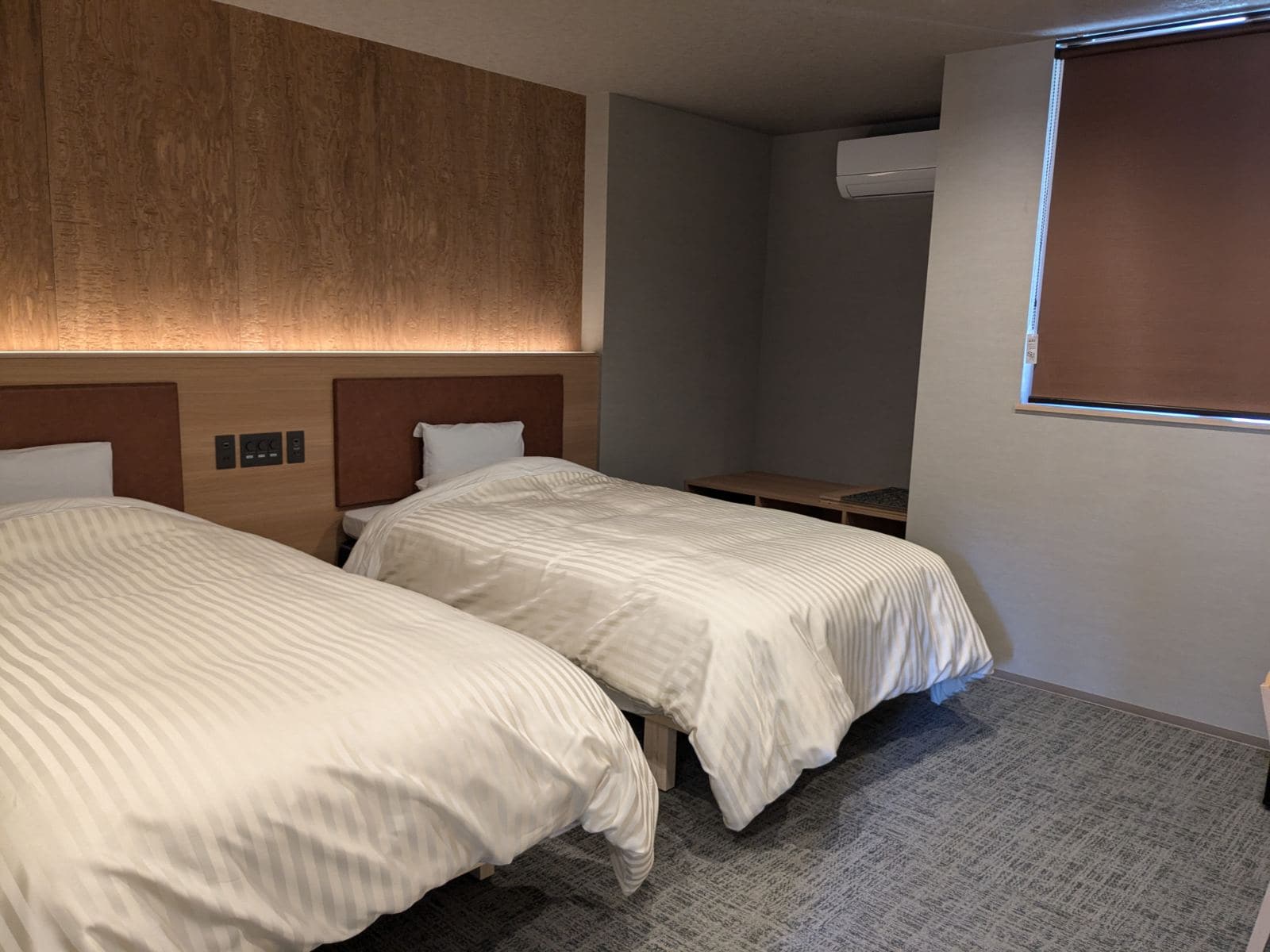 ANNEX Twin Room①