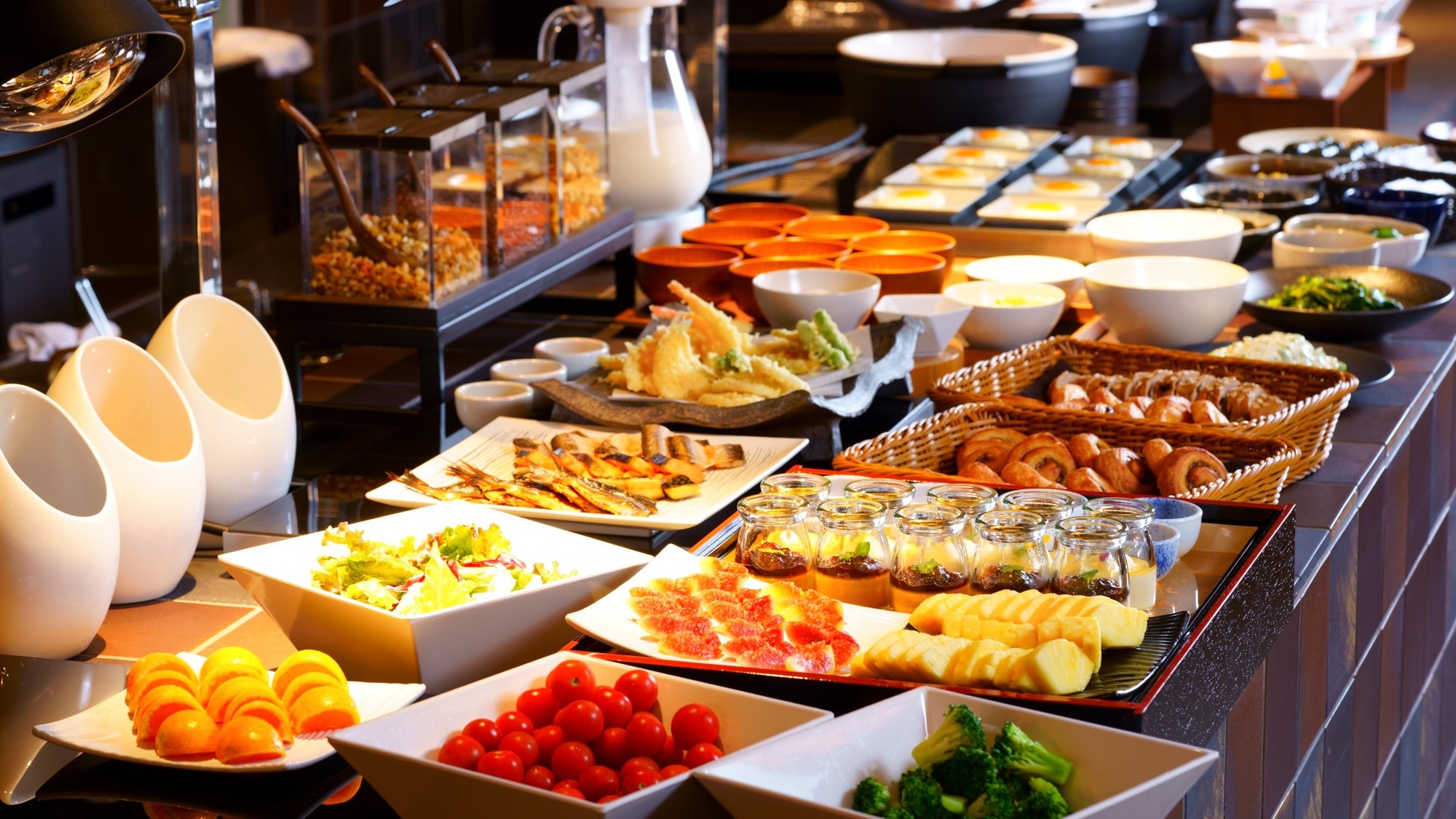 [Buffet restaurant Yamabiko] Breakfast (image)