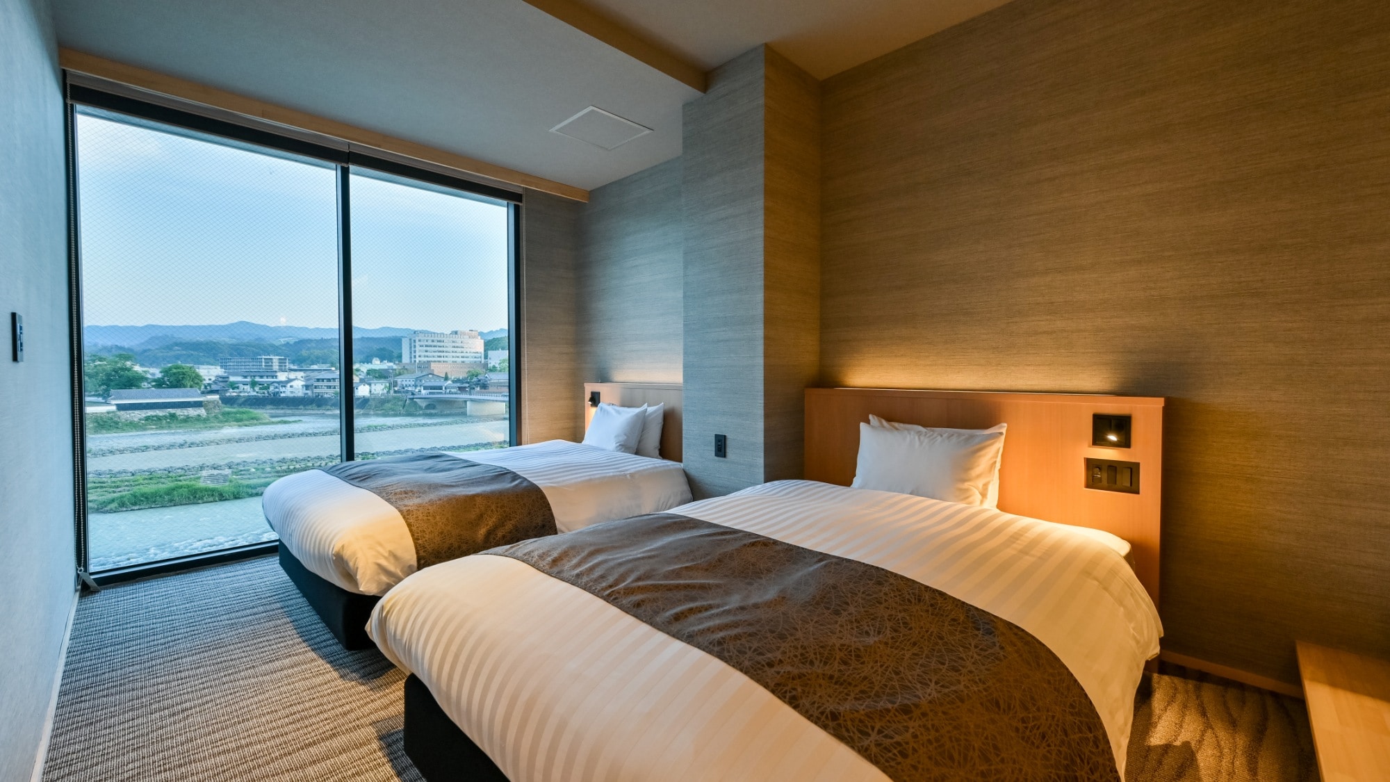 Suite Japanese-Western style room UME