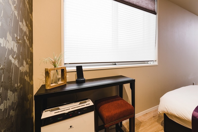 Standard model (desk space)