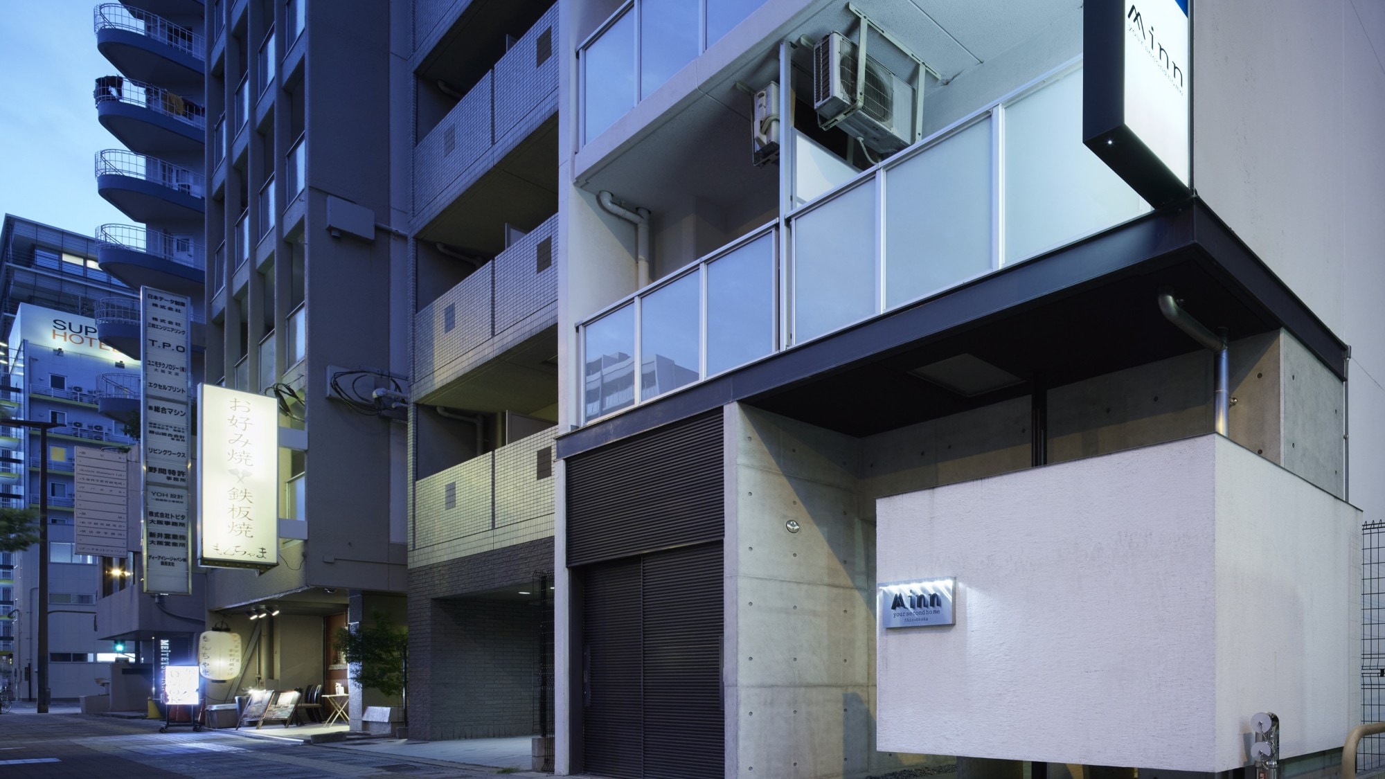 Exterior 외관