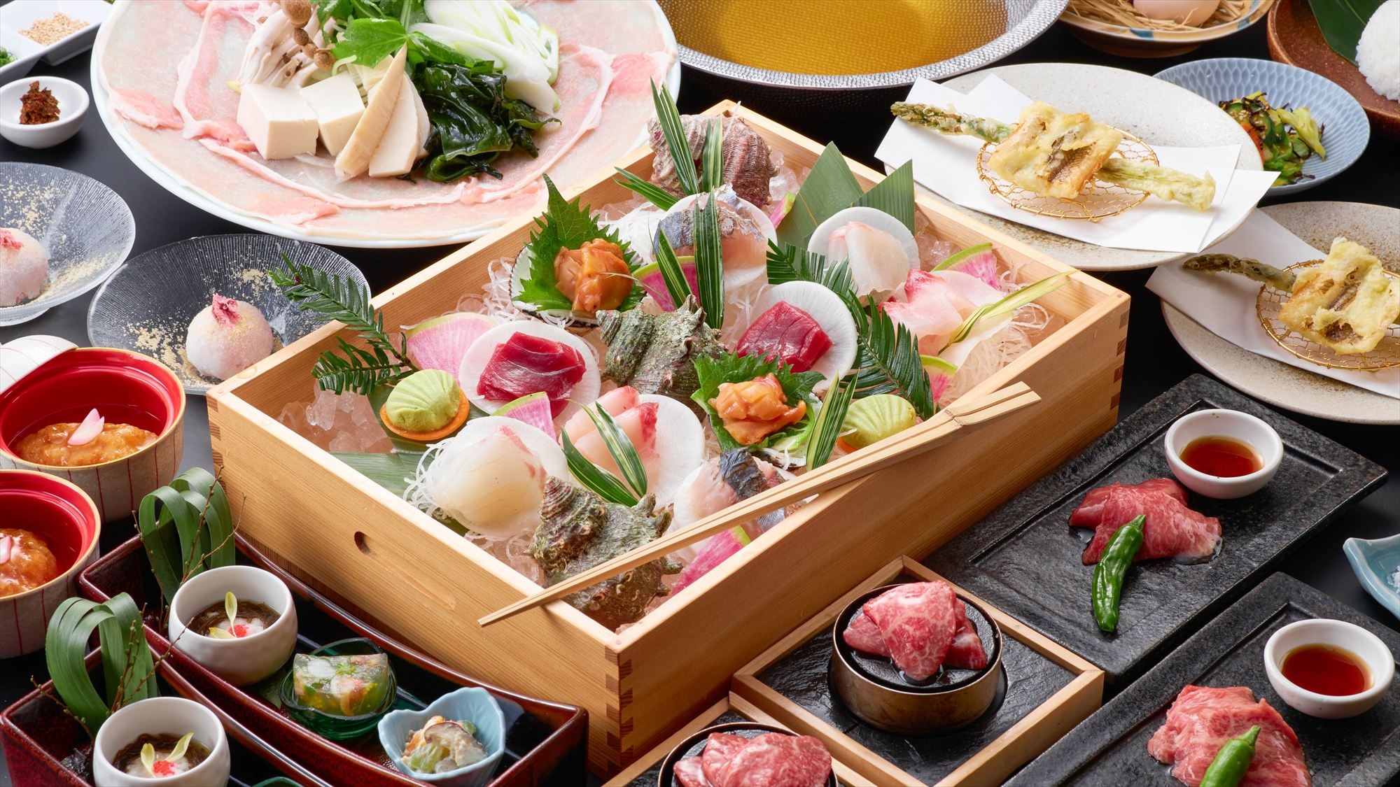 2026春の和食旬味会席