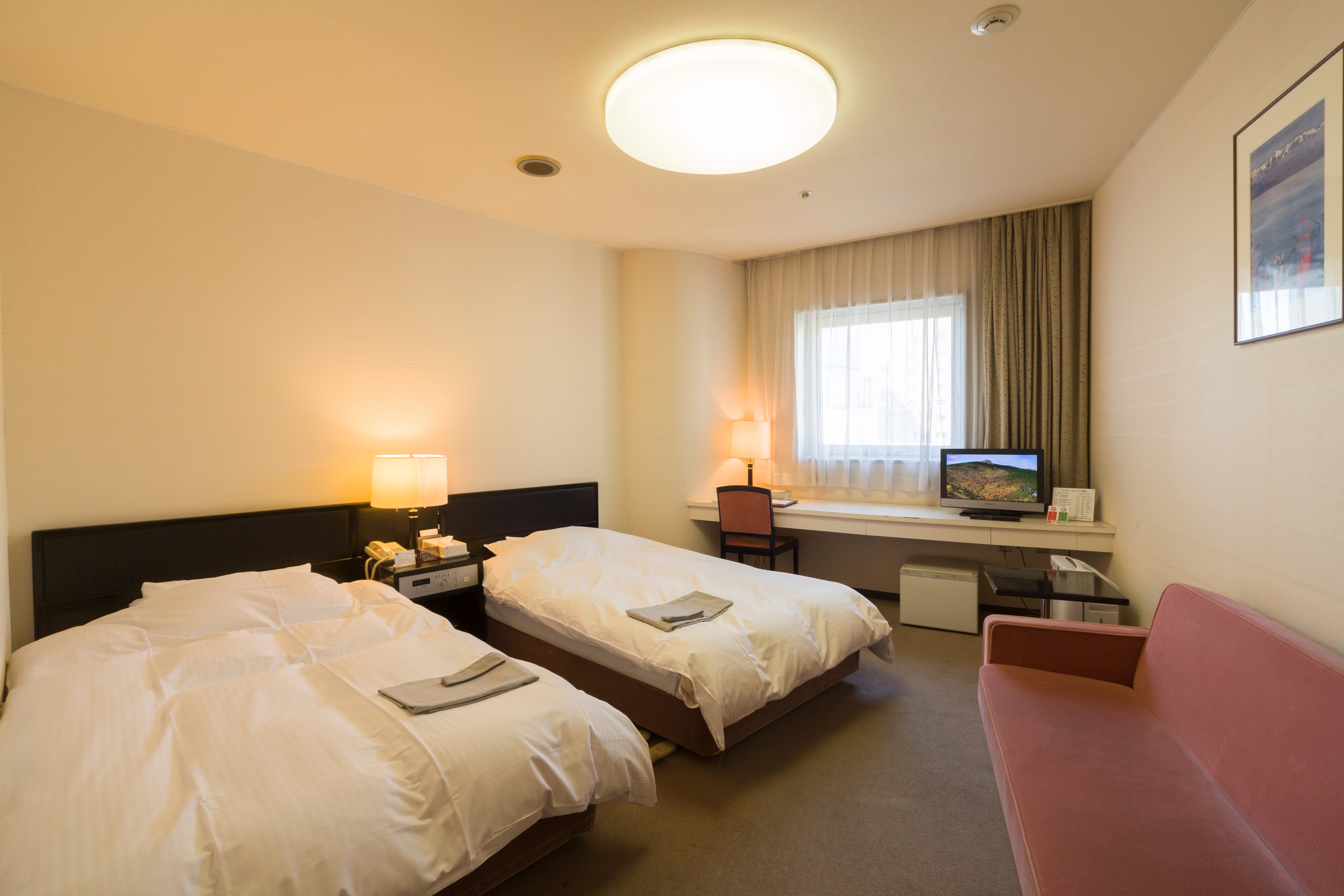 Twin room