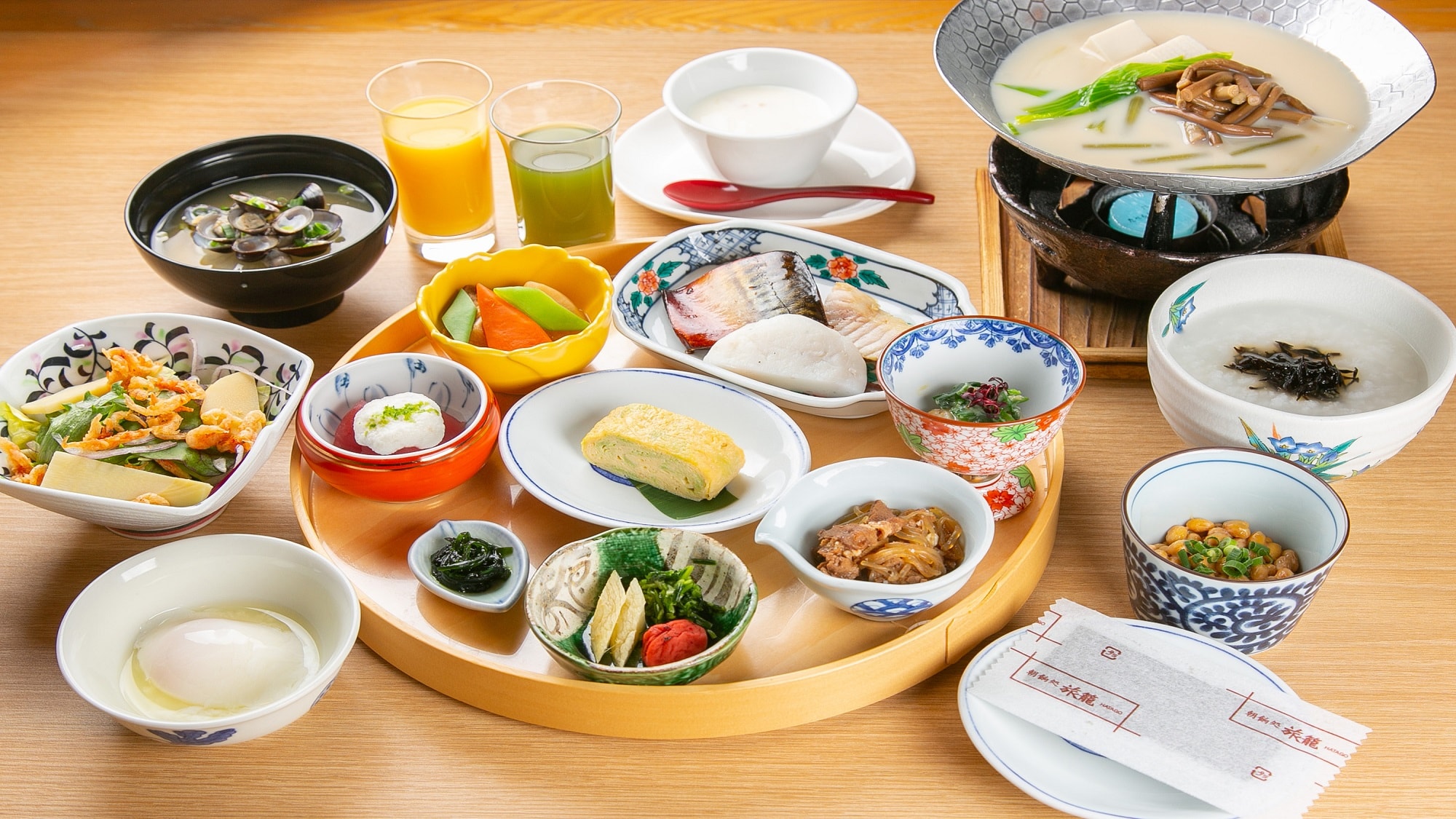 [Breakfast/Japanese meal]