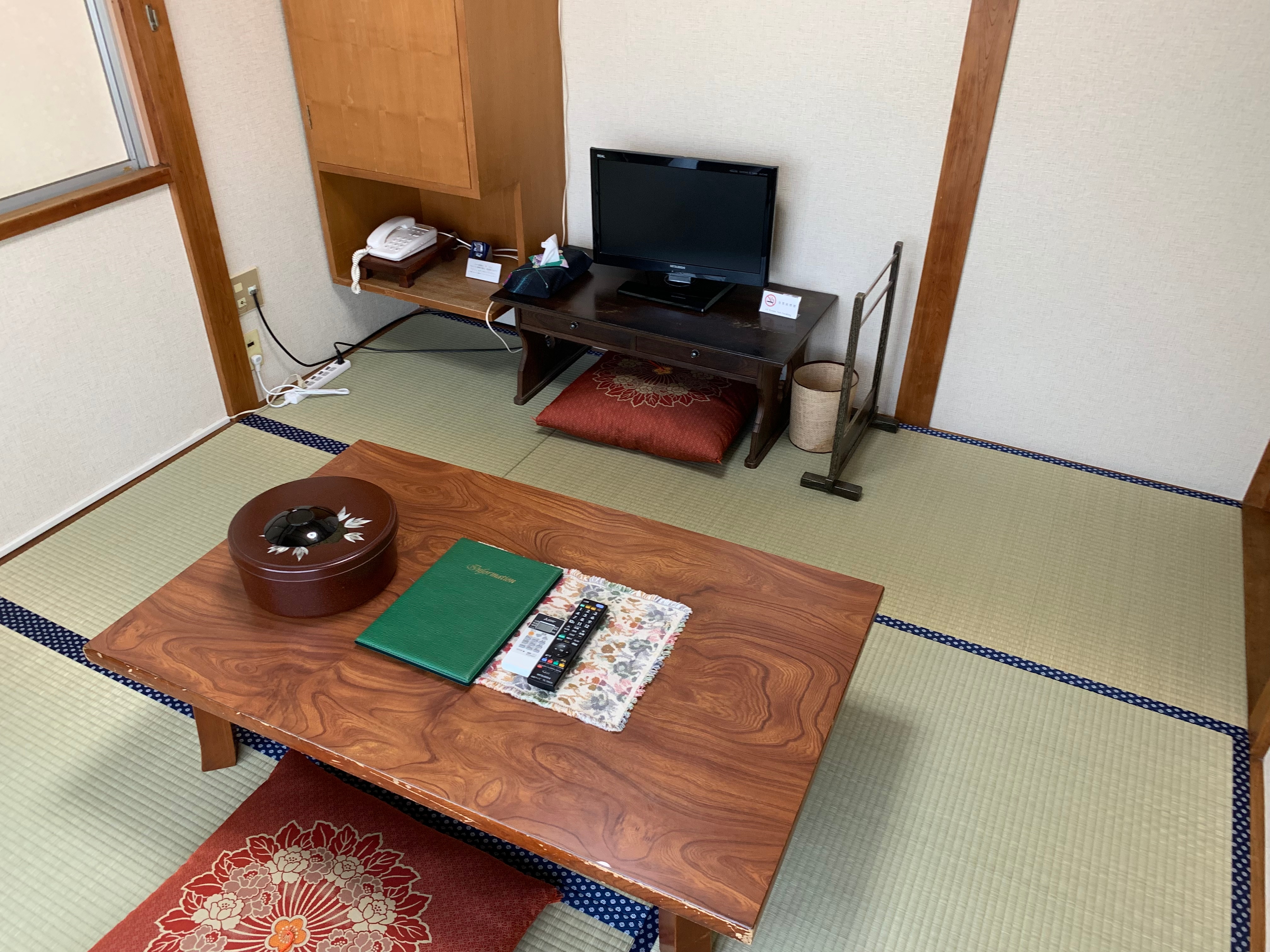 Japanese-style room 4.5 tatami