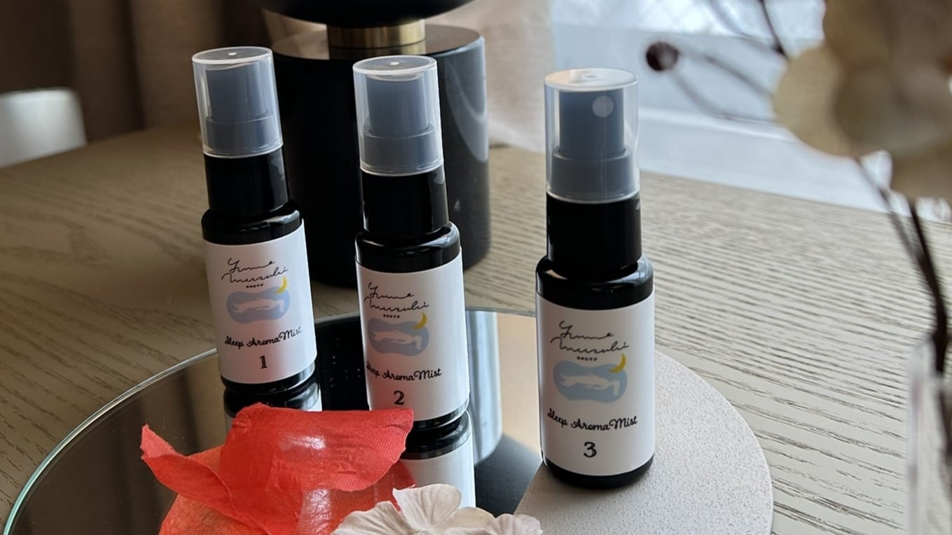 豪华双人睡眠套餐 3 项特别优惠，香薰喷雾选择有限