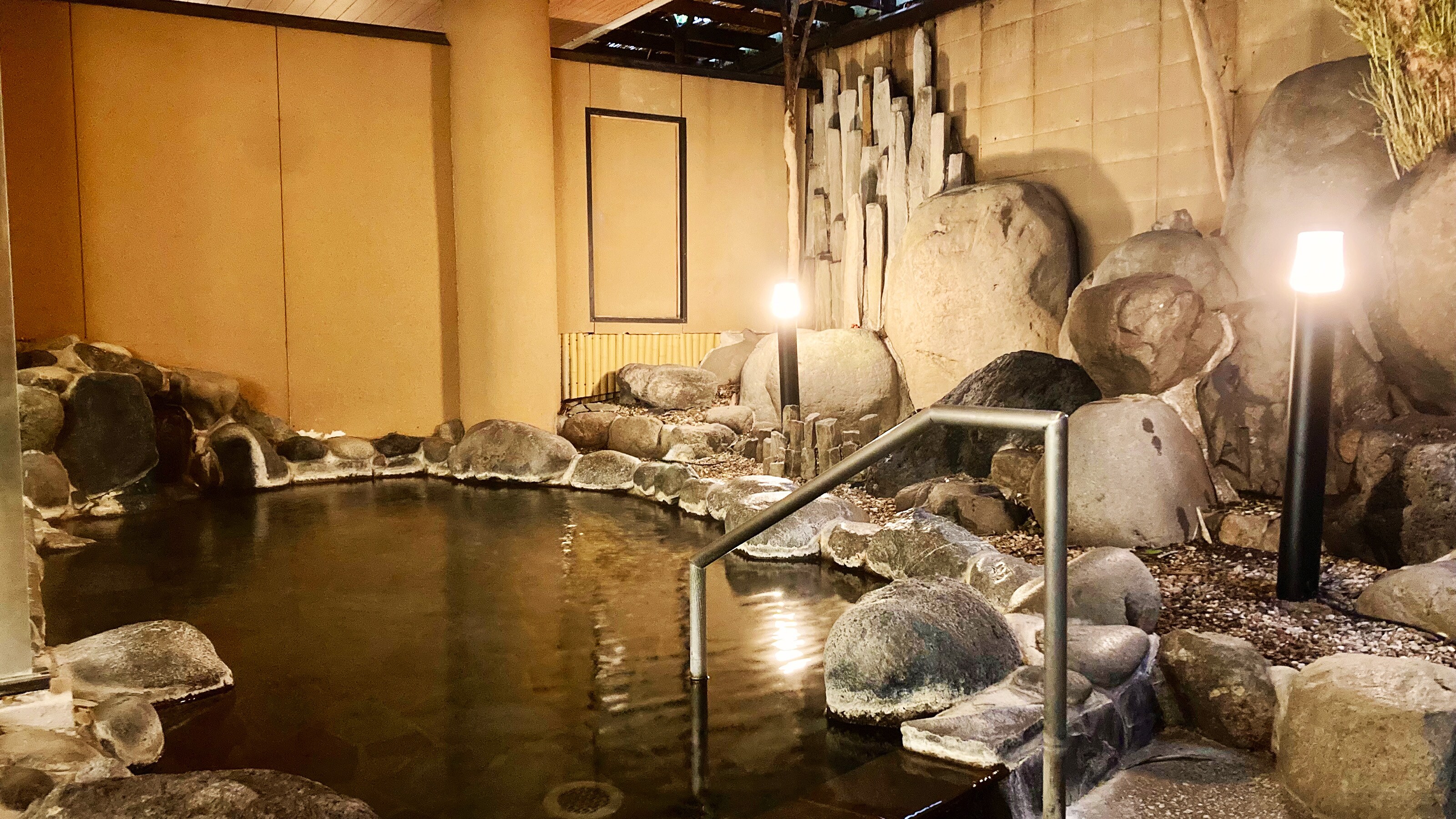 Bồn tắm ngoài trời Kusabue no Yu