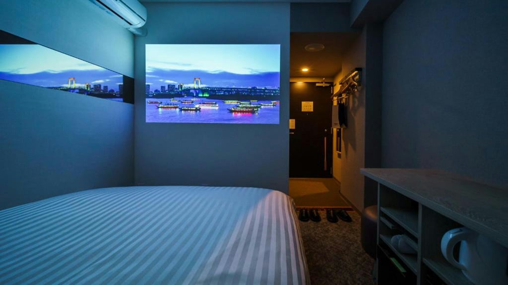 Theater Room [Pop-in Aladdin]