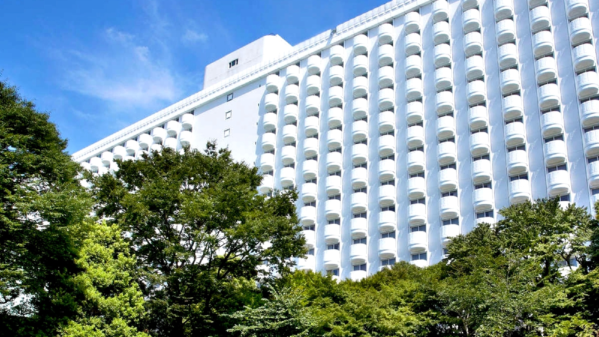Grand Prince Hotel New Takanawa Exterior