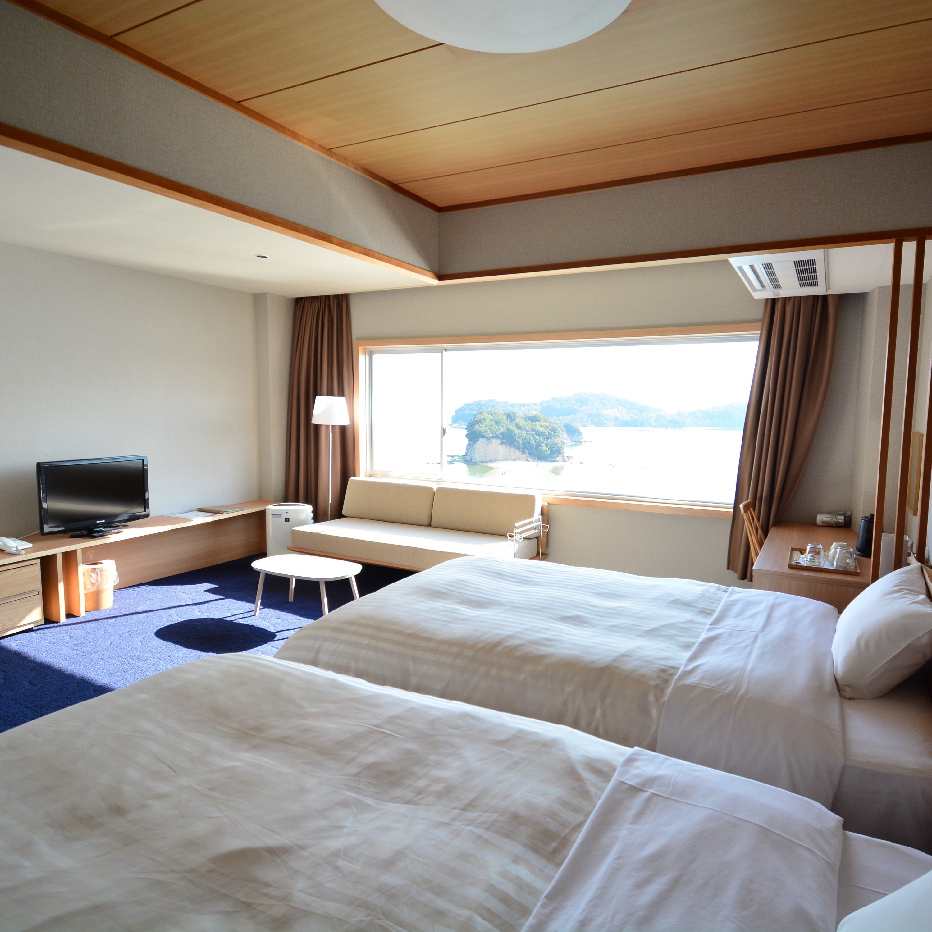 8th floor non-smoking floor Premium Twin * Image