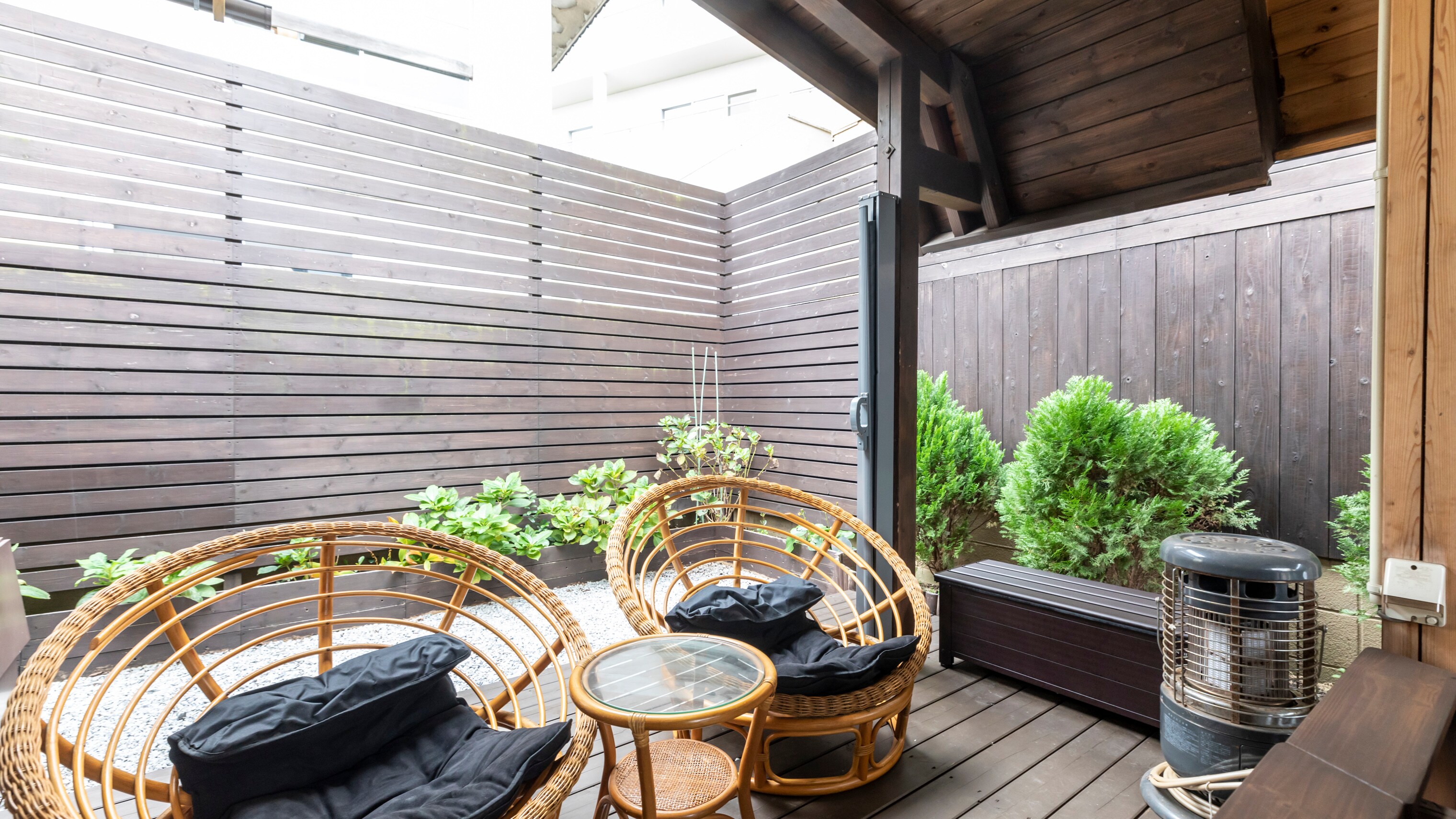 *BBQ available [Non-smoking] Japanese-style cottage for 1-5 people