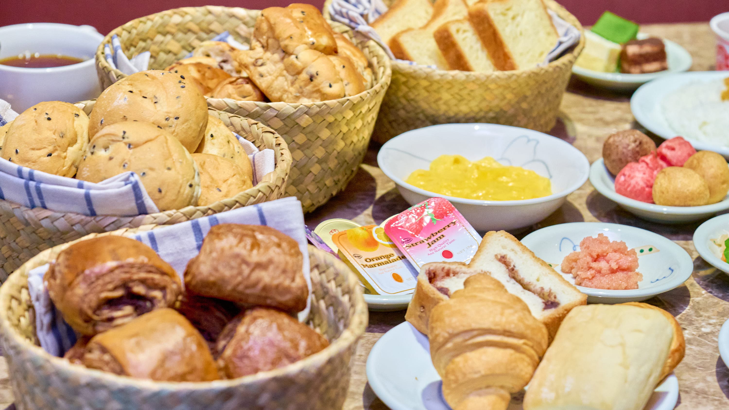 Breakfast example