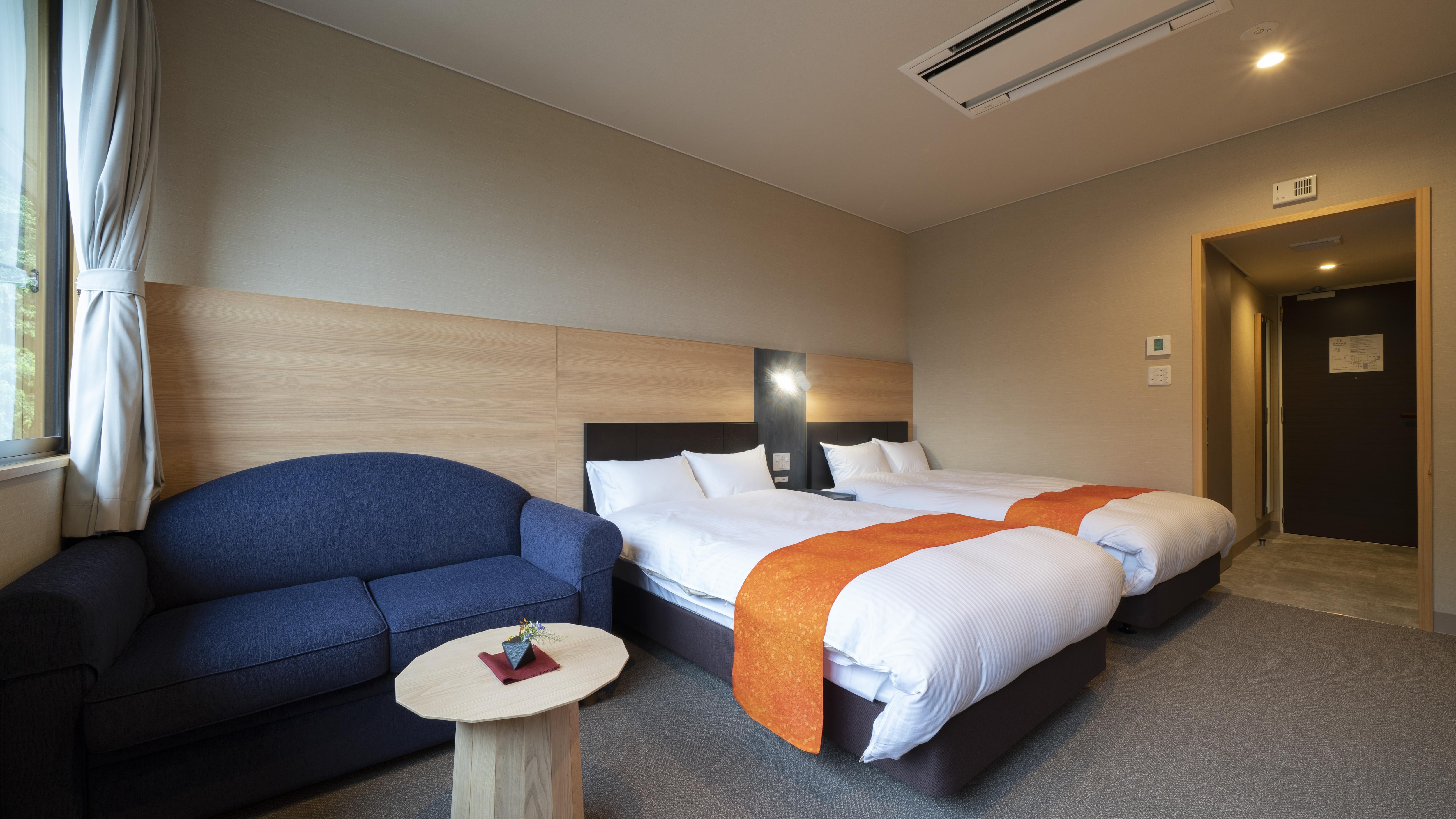 It is a standard room