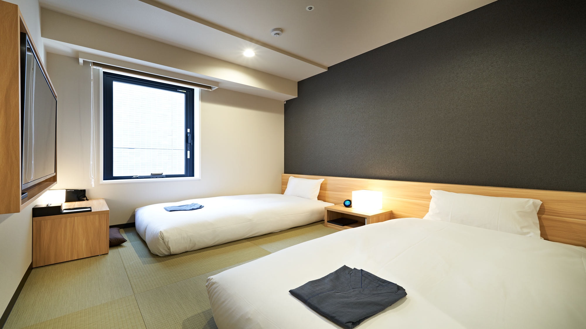  -KUNEZAKI- High-rise concept floor (twin room)