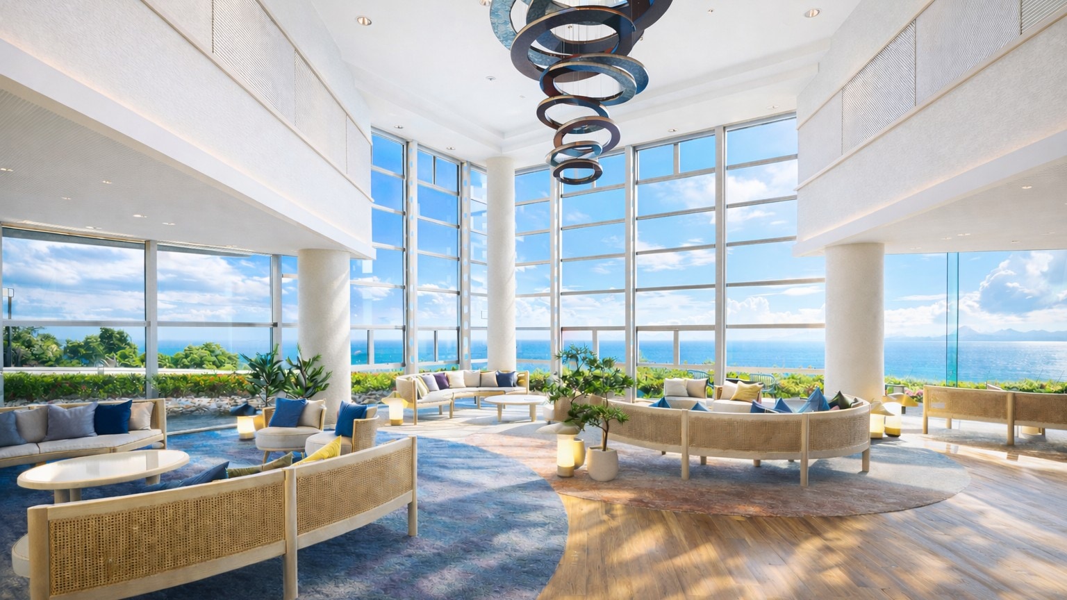 lobby
