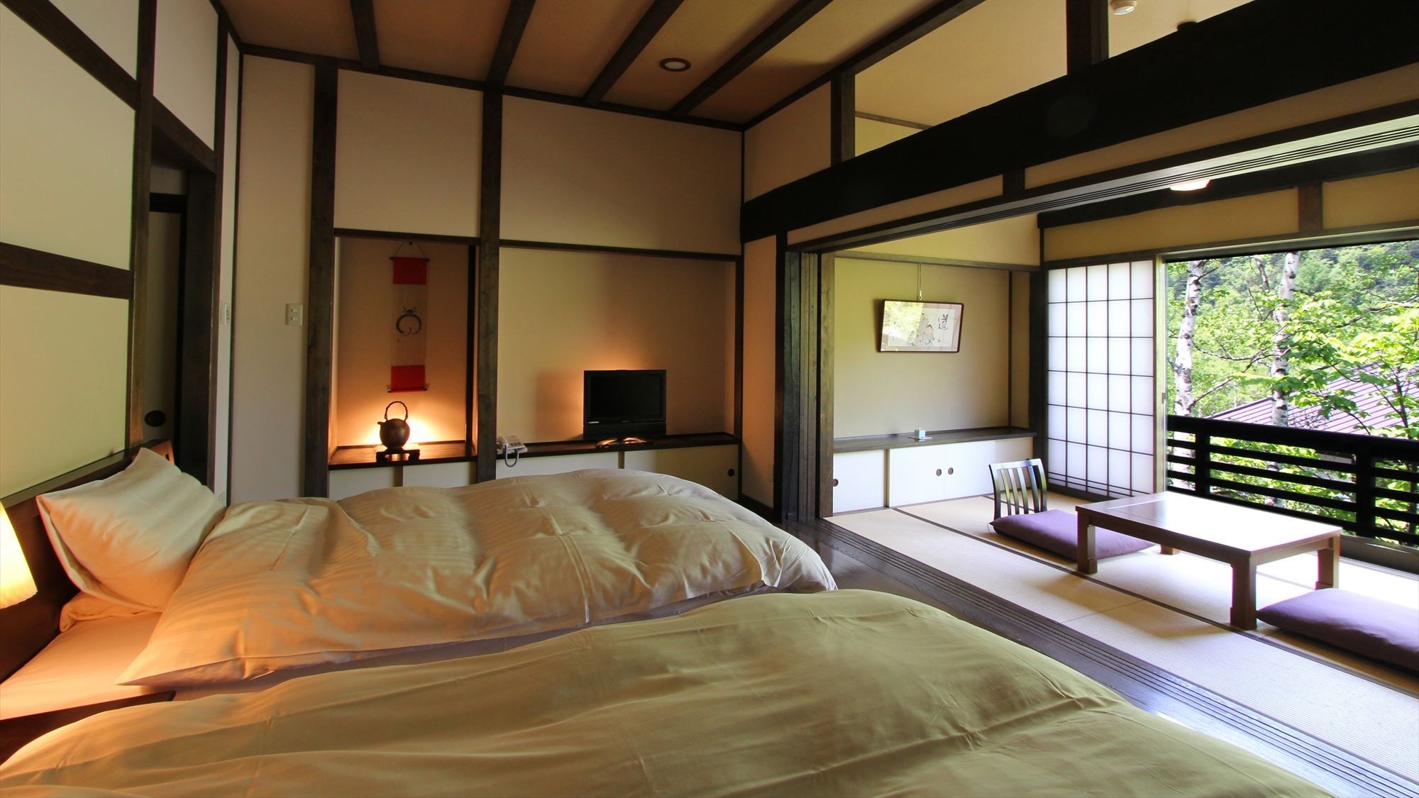 [Away / Special room Japanese and Western room ■ Toseki]