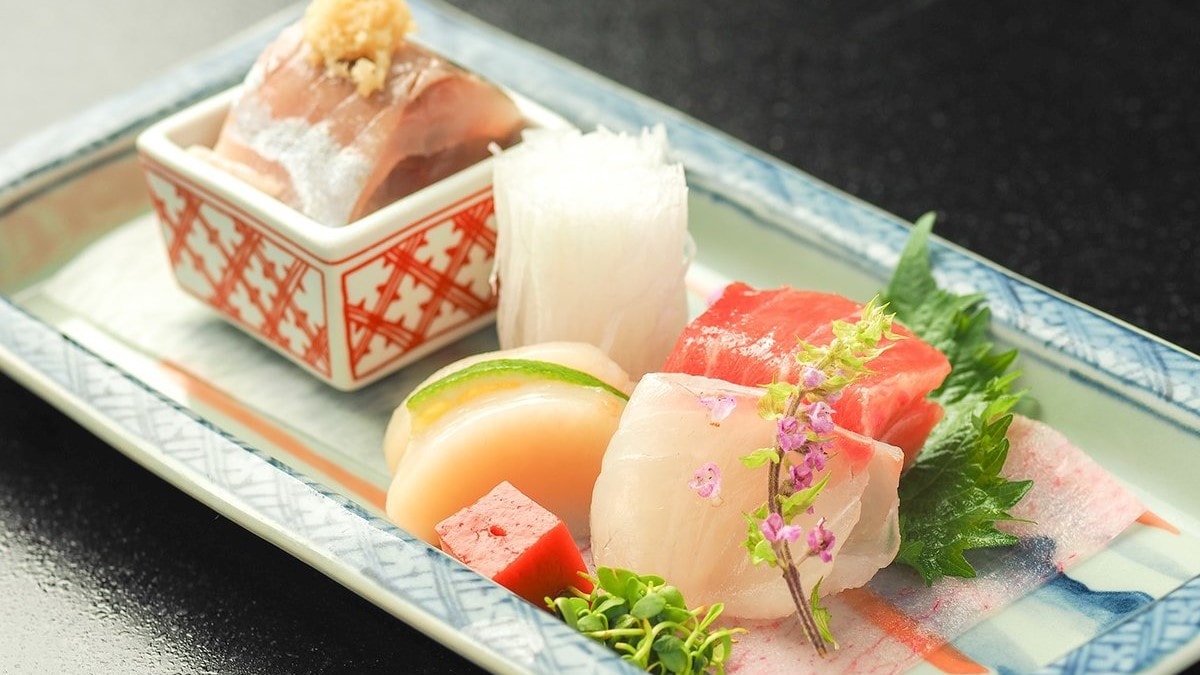 Seasonal dishes (examples)