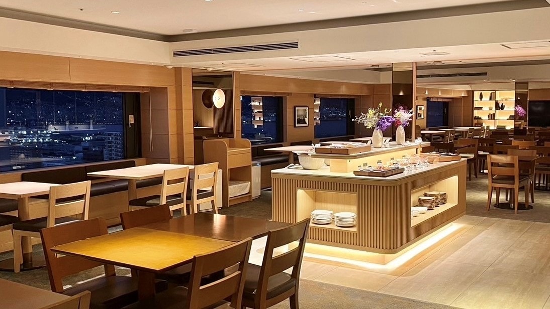 Executive Floor OVAL CLUB Lounge Image