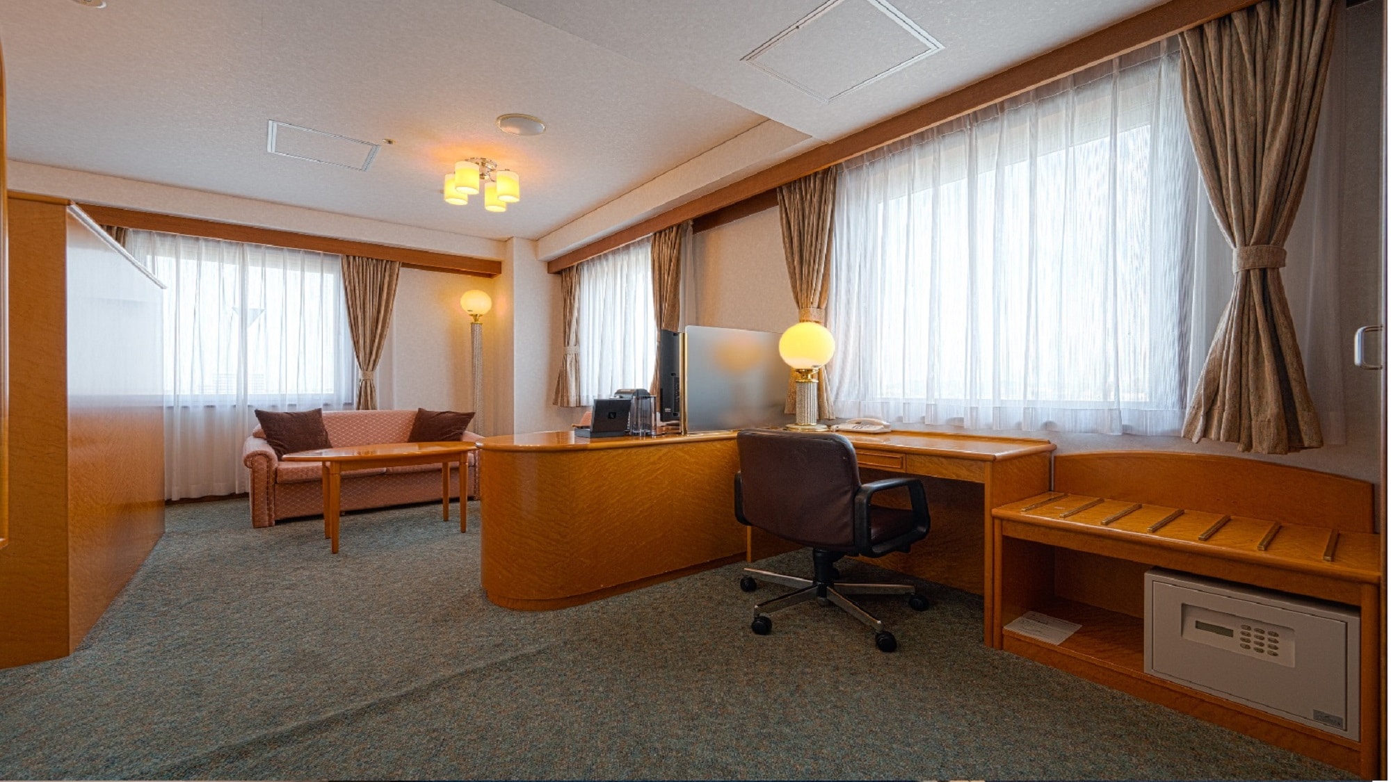 junior suite room