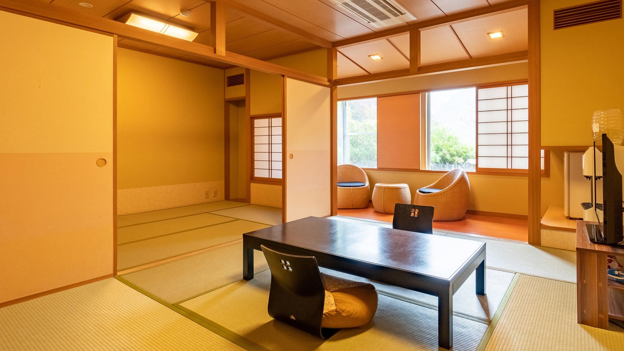 Special room [with open-air hot spring bath] (non-smoking) / room