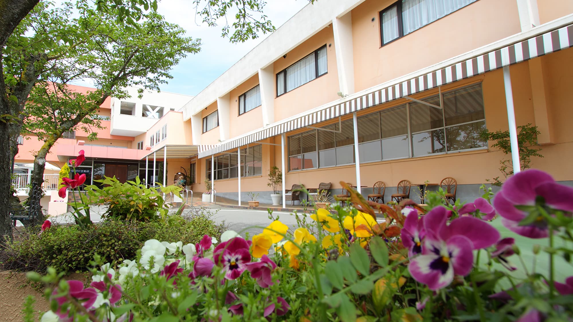 Hotel Manyo Misaki - Exterior