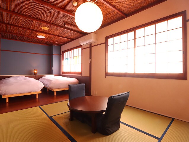 Japanese-Western Room 201