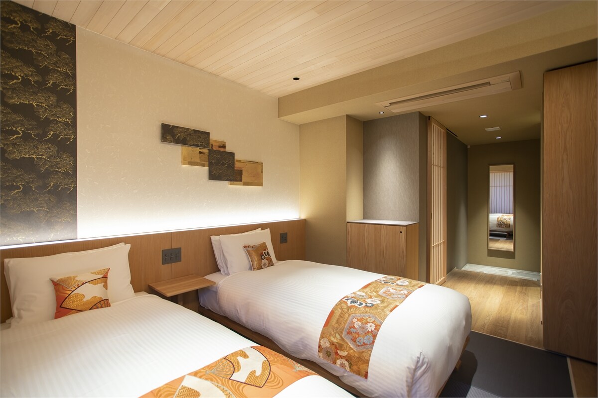 Kamar Twin Nyaman