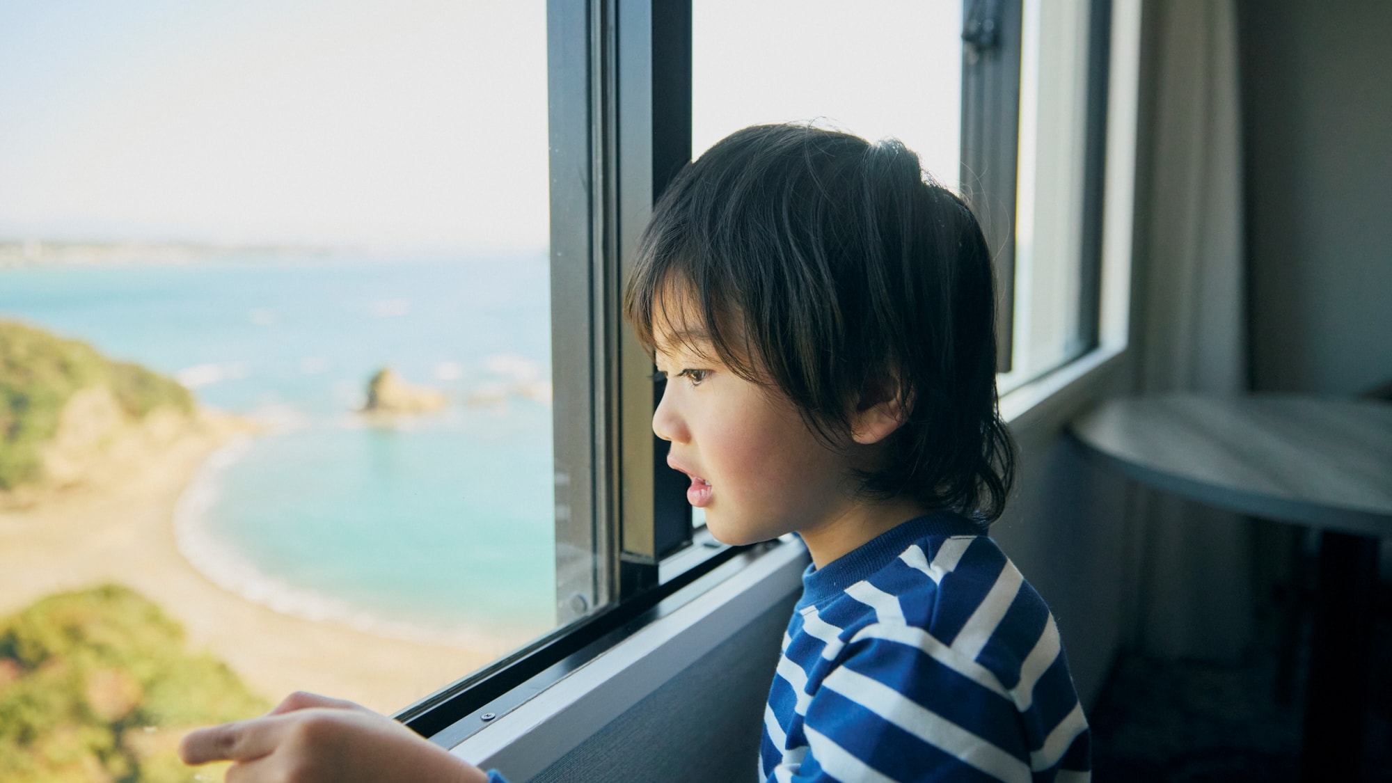 家庭高級雙人海景房