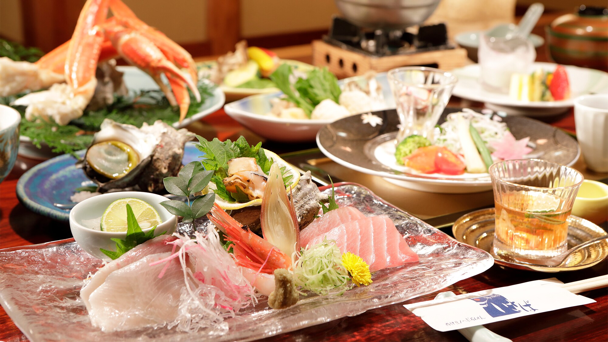 Summer Kaiseki Course: An example
