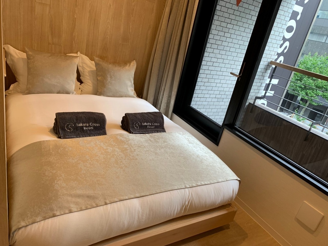 Guest room double bedroom
