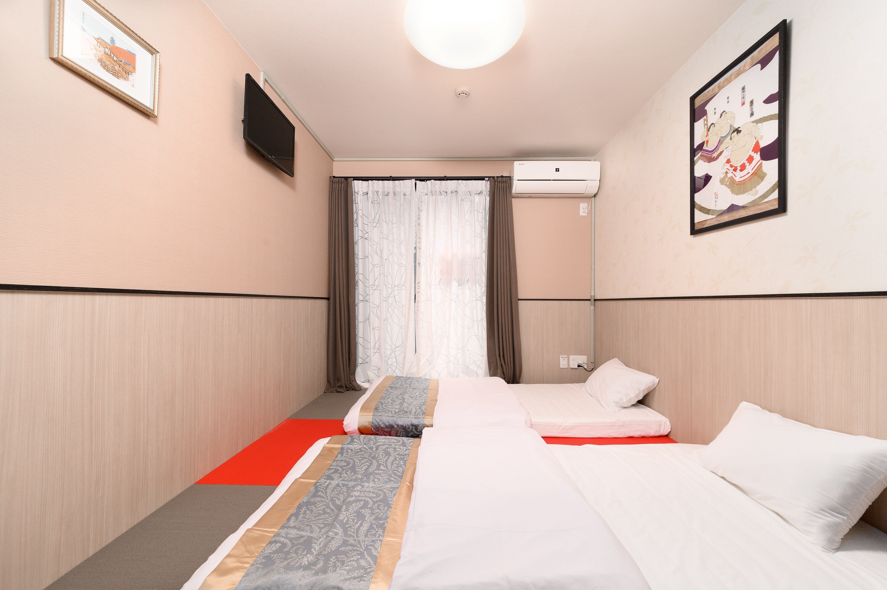 Twin Room