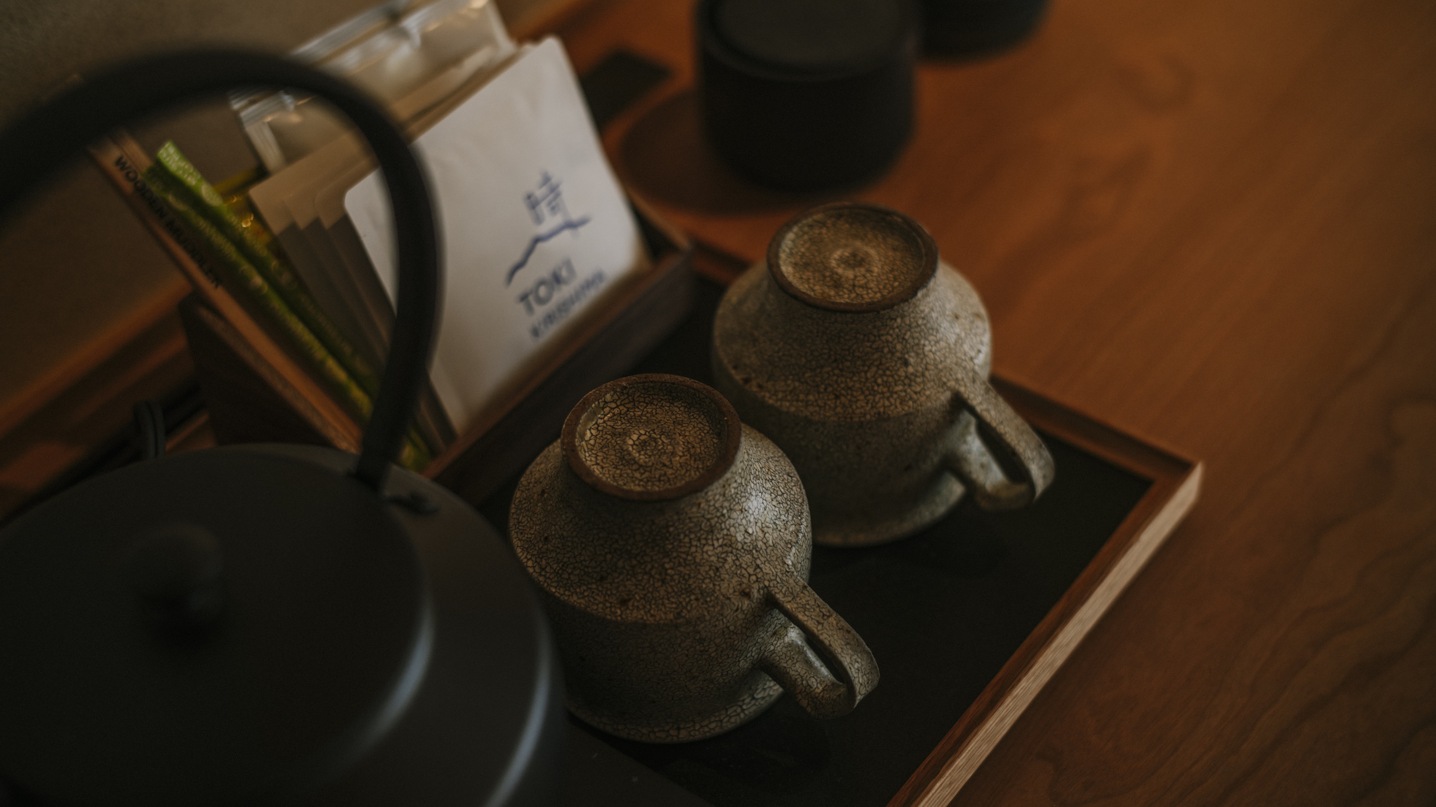 Room amenities