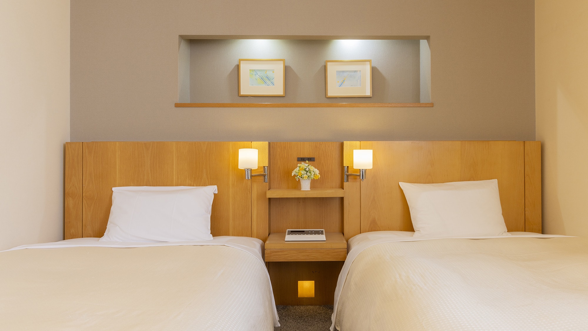 Superior Twin Room