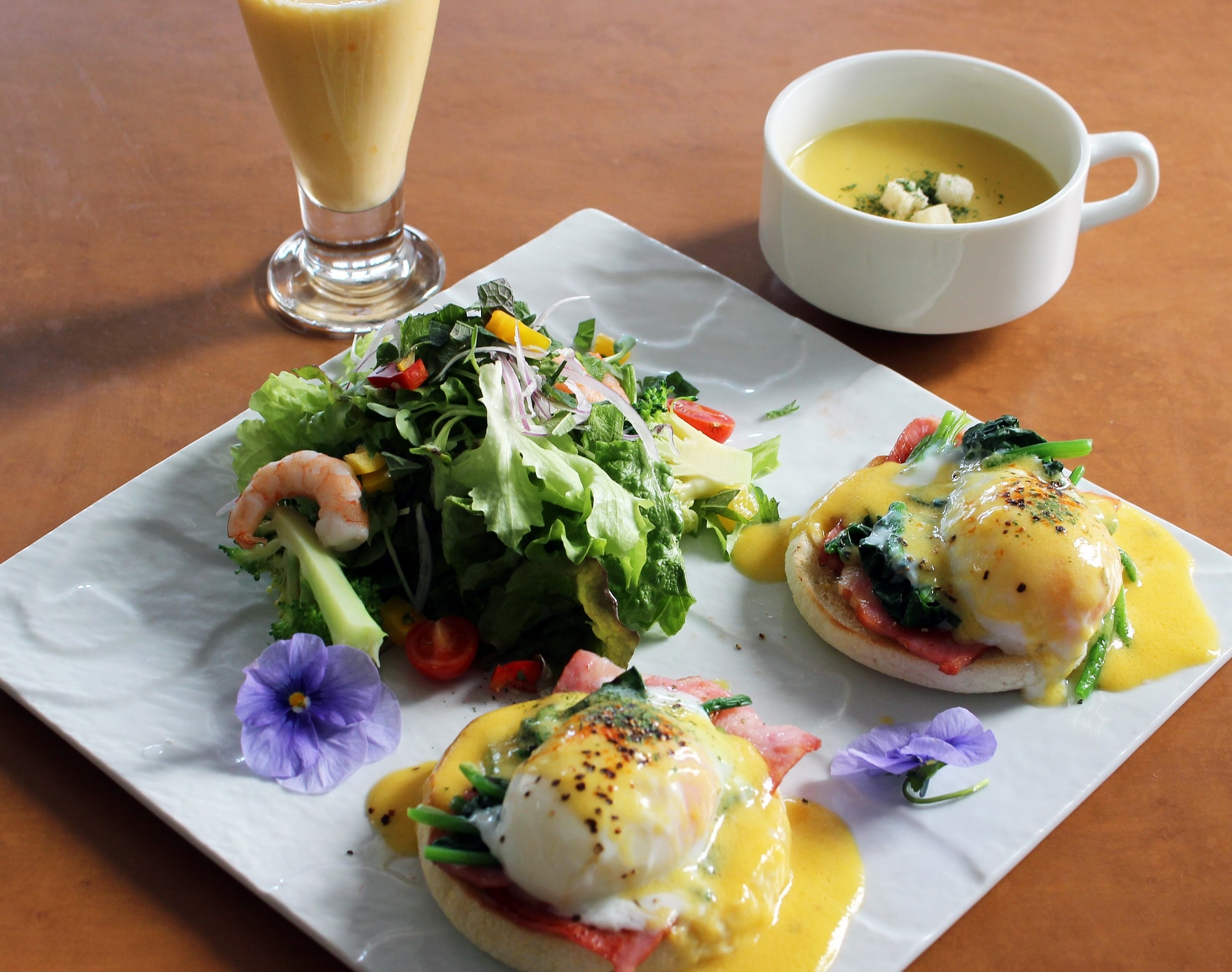 Five Western food (new) 2