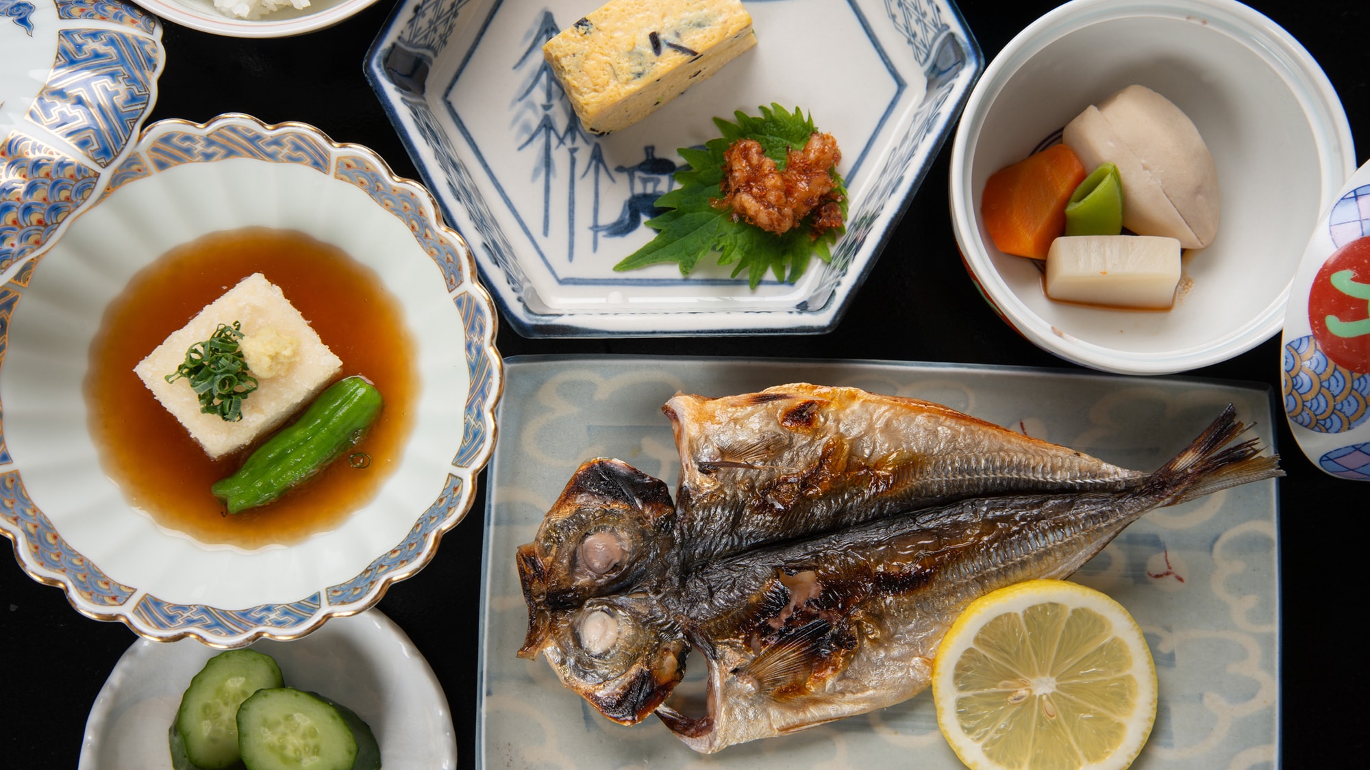 *【조식(일례)】