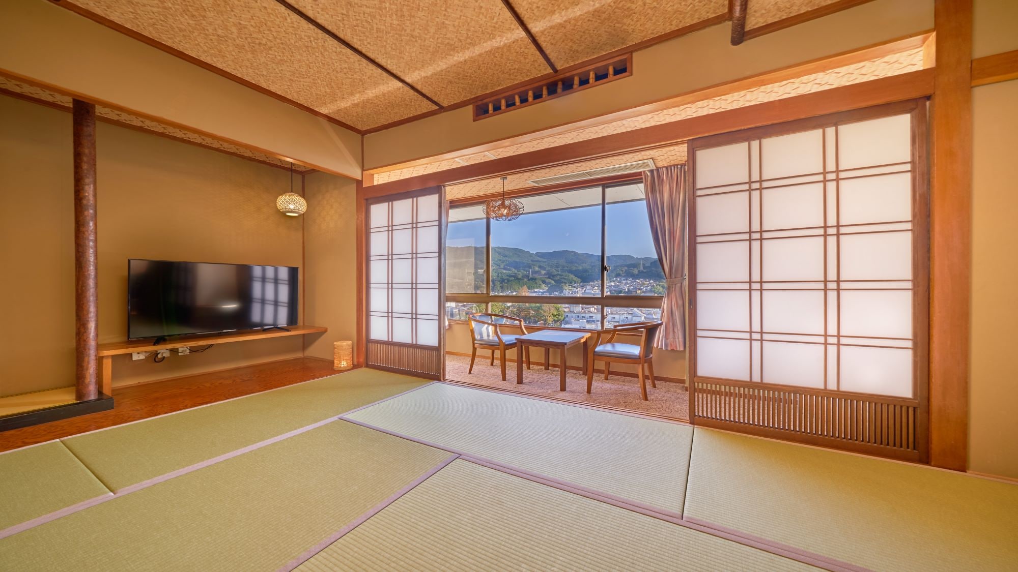 Superior Japanese-style room (2 rooms)