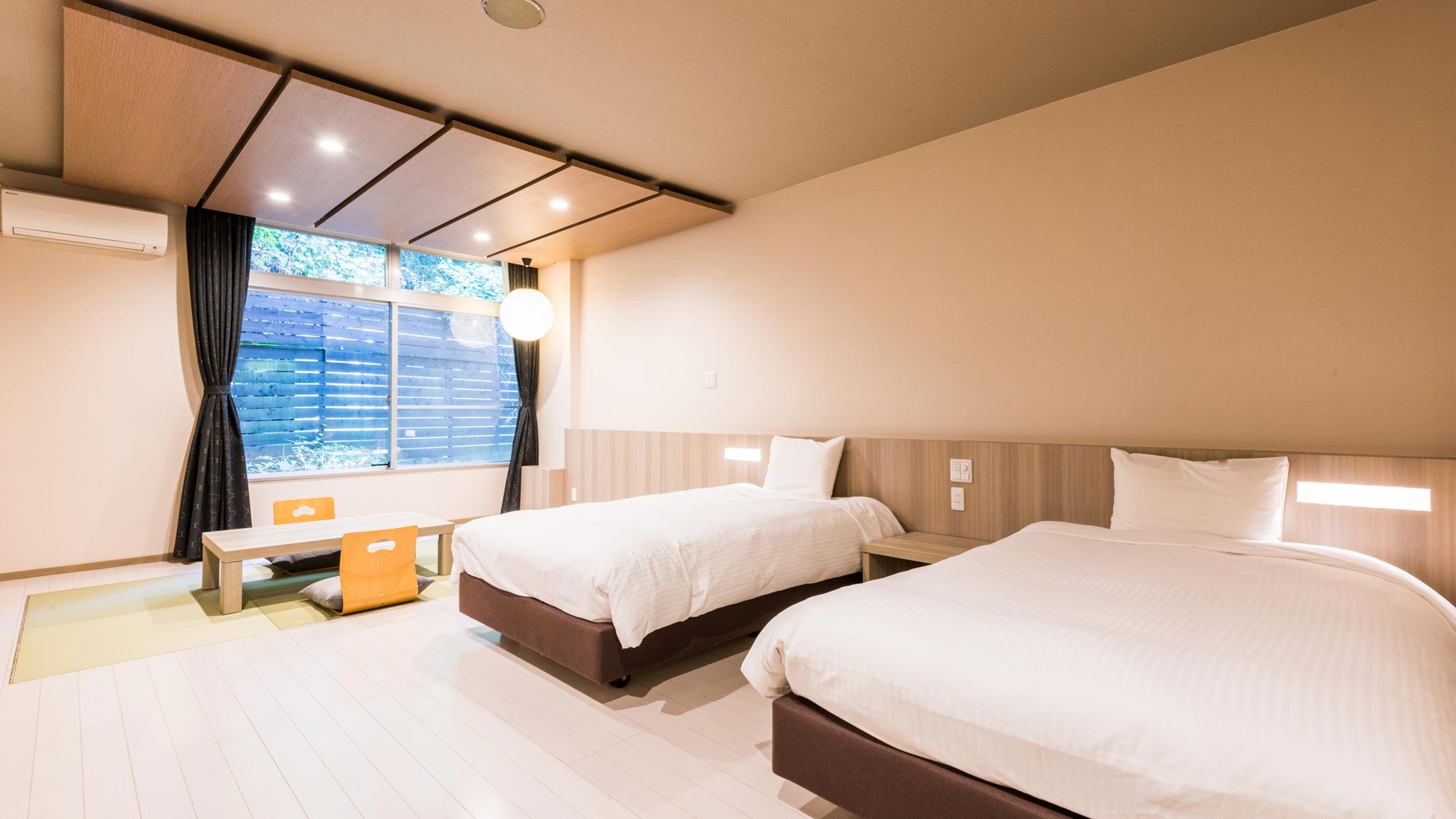 Superior Twin Room (No indoor bath)